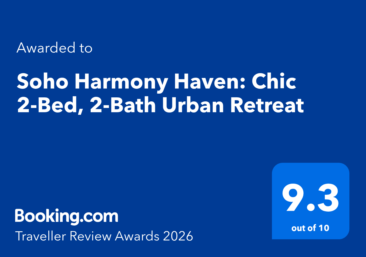 award winning property and cleaning