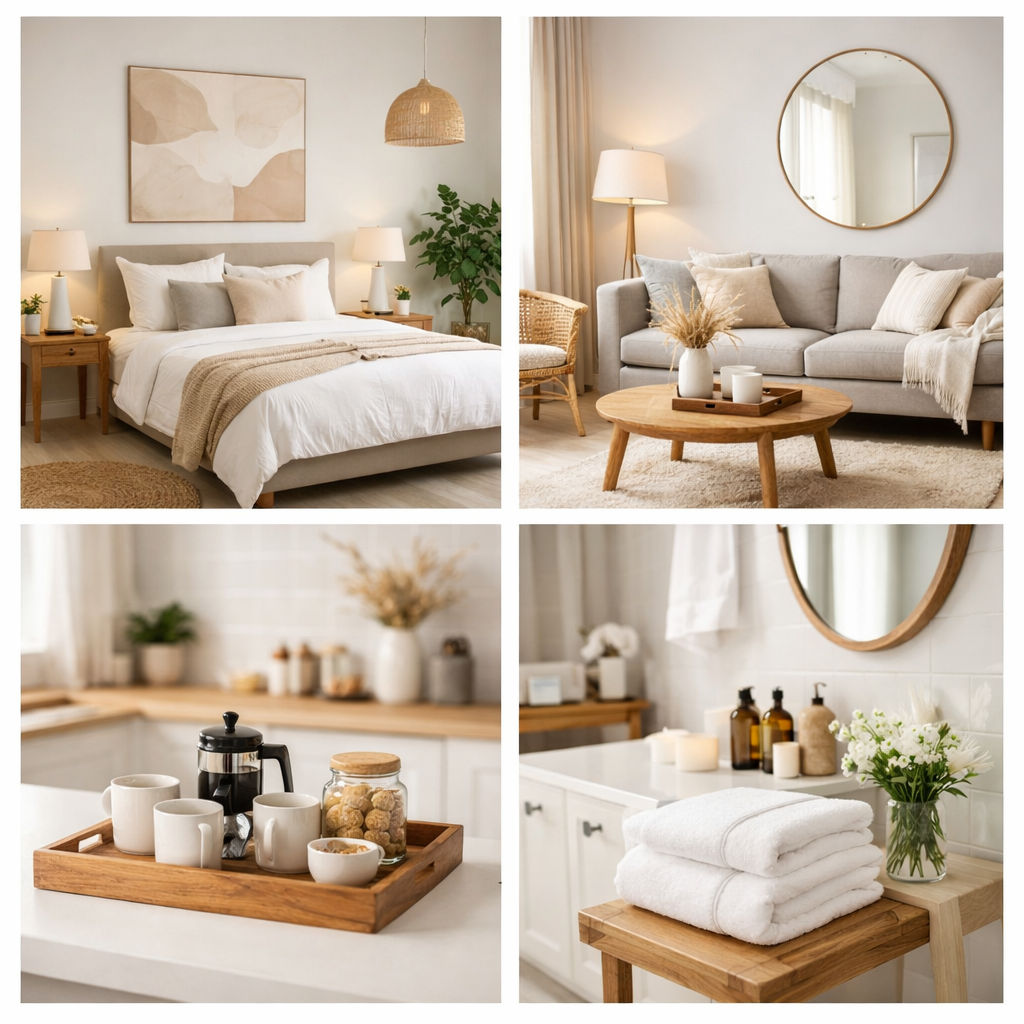 Why Cleanliness Matters For Award-Winning Short-Let Properties