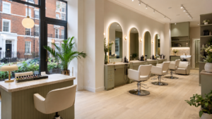 Elegant London Hair and Beauty Salon