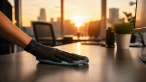 Golden Hour Office Cleaning