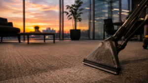 Sunset Office Carpet Cleaning