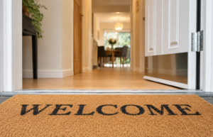 welcome home