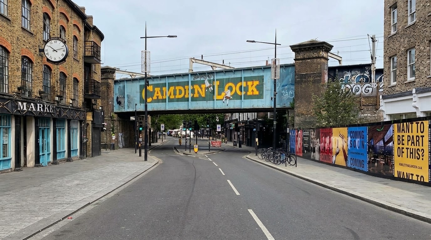 camden town