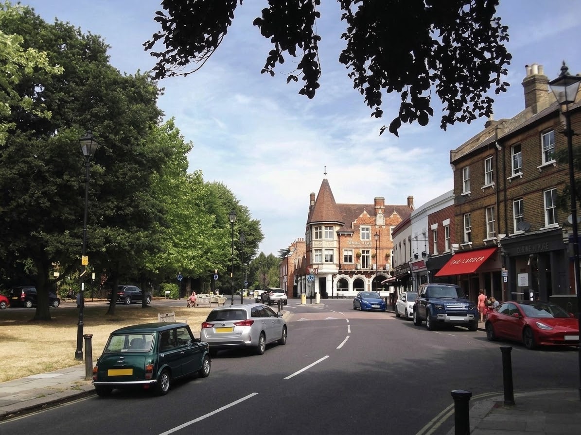 enfield