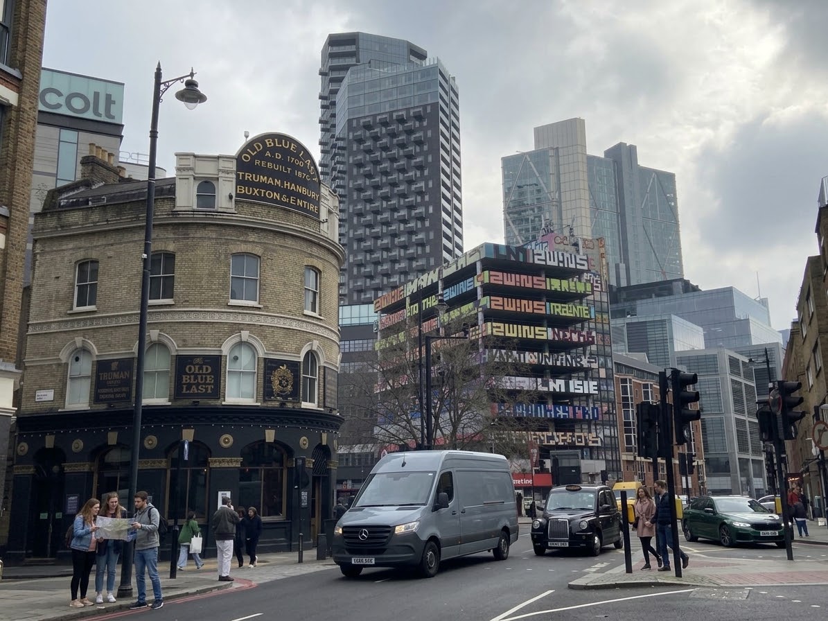 shoreditch
