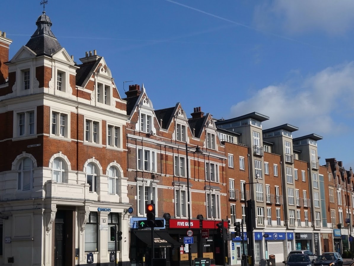 south west london