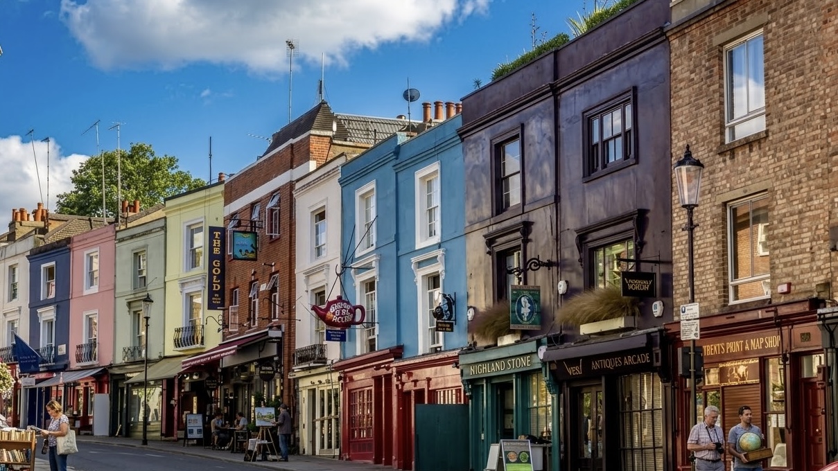 west london