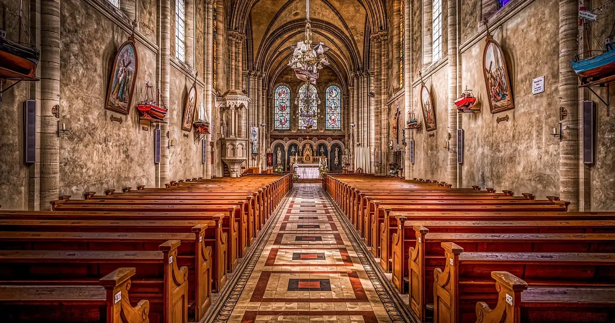 Church Cleaning Checklist: Pews, Stone Floors, Brass and Stained Glass