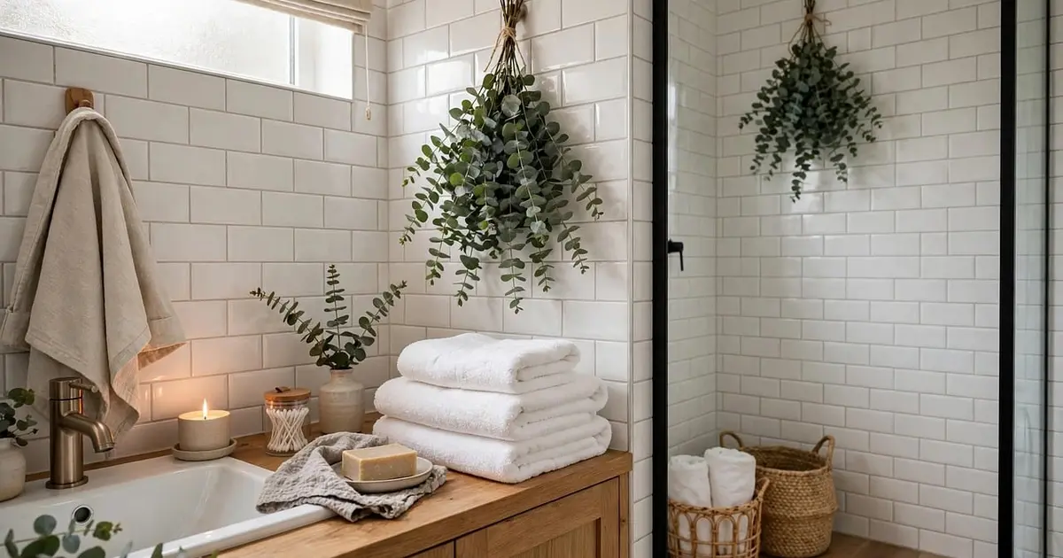 How to Get Rid of Bathroom Mould and Stop It Coming Back
