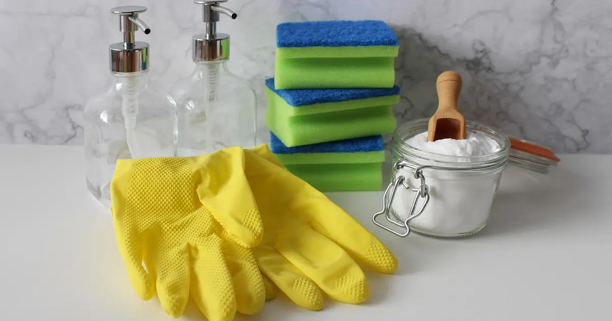 Kitchen Deep Clean Checklist: Every Surface, in Order, with Timings